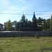 Храм Всех Сибирских Святых в городе Куйтун