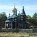 Храм Всех Сибирских Святых в городе Куйтун