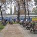 Сквер Путешественников в городе Воронеж