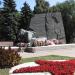 Памятник Славы в городе Воронеж