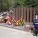 Памятник Славы в городе Воронеж