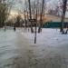 Указатель в городе Сергиев Посад