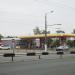 Shell Fuel station in Zhytomyr city