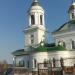 Храм Казанской иконы Божией Матери в городе Екатеринбург