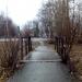 Мост в городе Череповец
