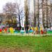 Plac zabaw in Łódź city