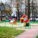 Plac zabaw in Łódź city
