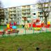 Plac zabaw in Łódź city