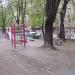 Дитячий майданчик в місті Київ