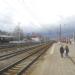 Железнодорожный тупик в городе Тверь