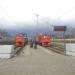 Железнодорожный тупик в городе Тверь
