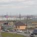 Железнодорожный переезд в городе Екатеринбург