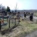 Новодергачівське кладовище в місті Дергачі