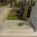 The grave of Ewa Pohoska in Warsaw city