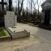 The grave of Ewa Pohoska in Warsaw city