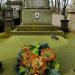The grave of Stanislaw Gorski in Warsaw city