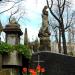 The grave of Kruszczyński family in Warsaw city