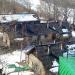 Снесенный жилой дом (наб. 6-й Армии, 31) в городе Вологда