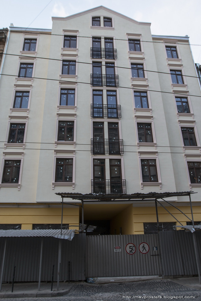 Jam hotel Lviv