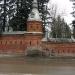 Башня ограды в городе Сергиев Посад