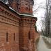 Башня ограды в городе Сергиев Посад