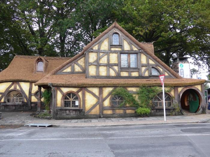 Matamata iSITE Visitor Information Centre Matamata