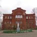 Основной корпус в городе Череповец