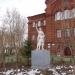 Скульптура в городе Череповец