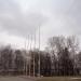Флагштоки в городе Череповец