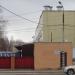 КПП кондитерской фабрики в городе Череповец