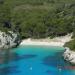 Cala Macarellita Beach