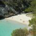 Cala Macarellita Beach