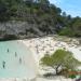 Cala Macarellita Beach