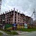 Construction of a multistory building (en) в городе Львов