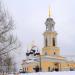 Колокольня Анно-Зачатьевского храма в городе Чехов
