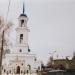 Колокольня Анно-Зачатьевского храма в городе Чехов