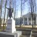 Парк в городе Мга