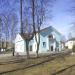 Парк в городе Мга