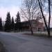Снесённый дом культуры завода алмазного инструмента в городе Томилино