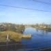 Руины плотины на реке Керести в городе Чудово