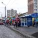 Зупинка «Вулиця Юності» в місті Київ
