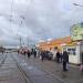 Зупинка «Вулиця Юності» в місті Київ