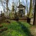 The tomb of Leopolda Kronenberg family in Warsaw city