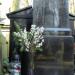 The grave of Janusz Porożyński in Warsaw city