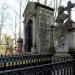 The grave of Jan Feliks Piwarski in Warsaw city