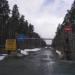 Шлагбаум в городе Екатеринбург