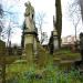 The grave of Mathia and Wiatrowski family in Warsaw city