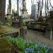 The grave of Kazimierz Witthoff in Warsaw city