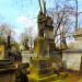 The grave of Mikołaj Demianowicz in Warsaw city