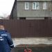 Пожежний гідрант в місті Бровари